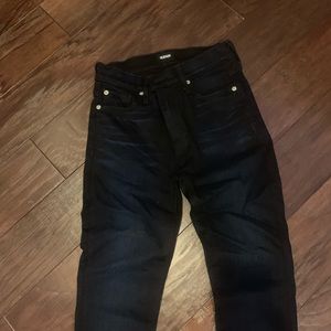 Hudson Barbara High Waist Skinny Jeans Size 26